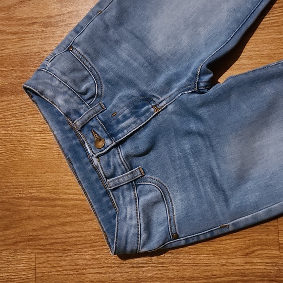 Total Girl stretch jeans - Picture 2 of 10